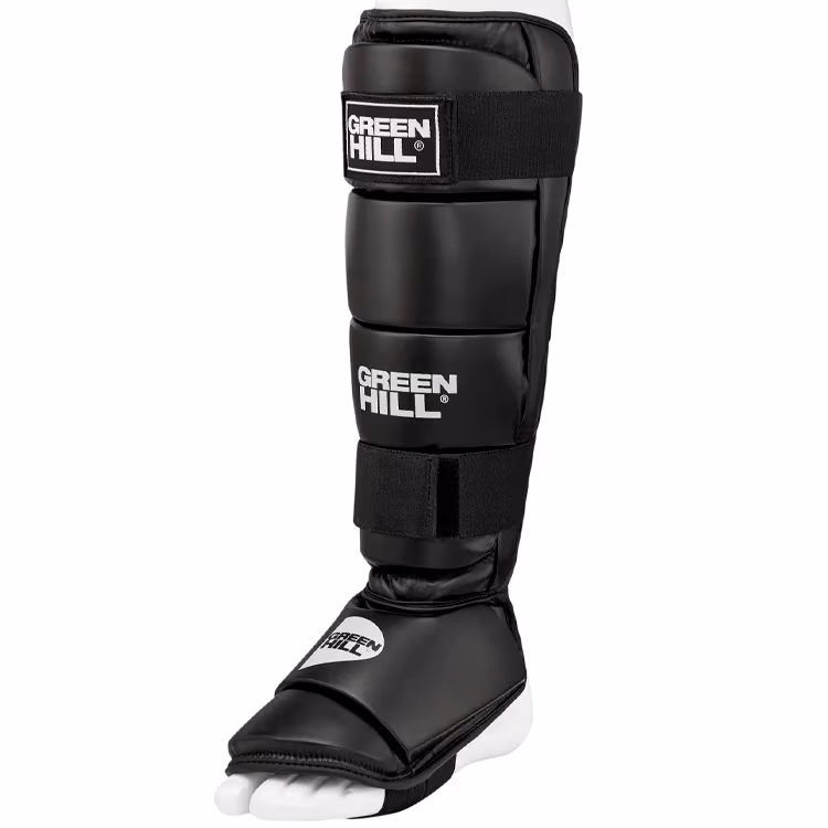 Protectia gleznei pentru Kickboxing Green Hill PANTHER