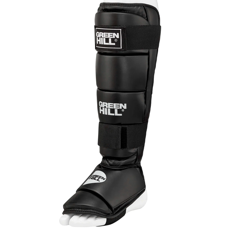 Protectia gleznei pentru Kickboxing Green Hill PANTHER photo 