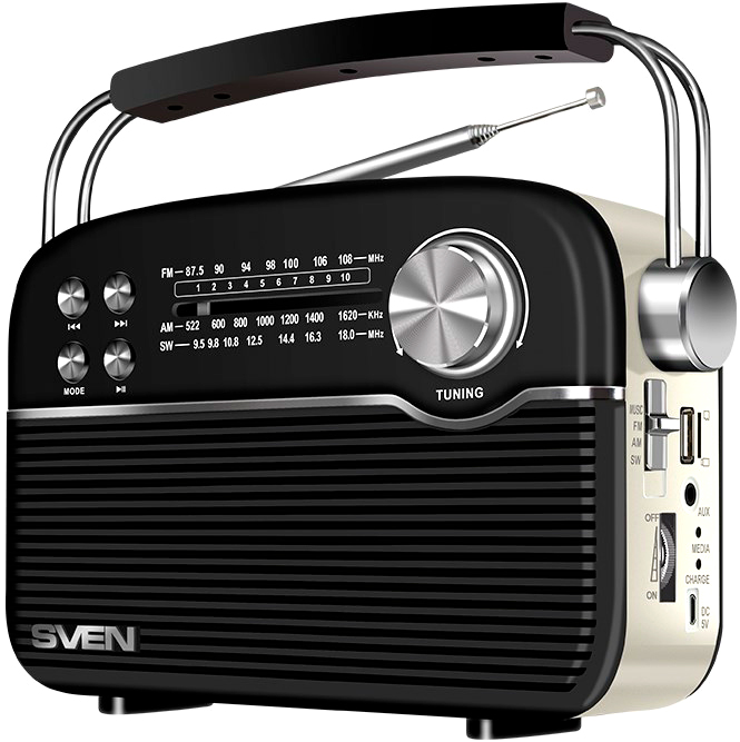 Radio Sven SRP-500 photo 1