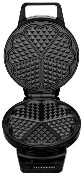 Waffle fier Sencor SWF 1010BK photo 2