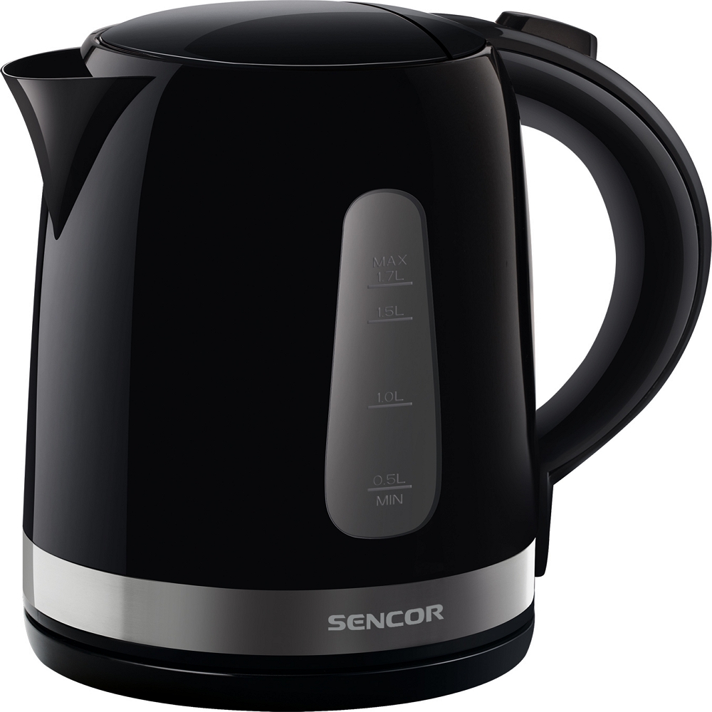 Чайник электрический Sencor SWK1749BK photo 