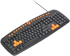 Tastatura cu fir Promate TSTEASYKEY2BK thumbnav 2