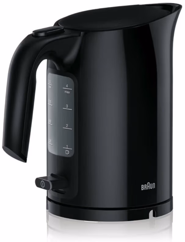 Чайник электрический Braun WK3000BK 