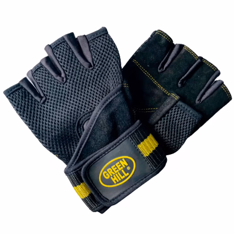 Перчатки для фитнеса Green Hill WEIGHTLIFTING GLOVE 