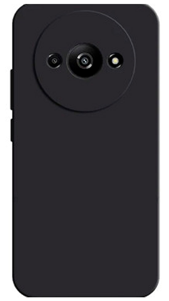 Чехол WOO Silicone Redmi A3 photo Чехол WOO Silicone Redmi A3 photo