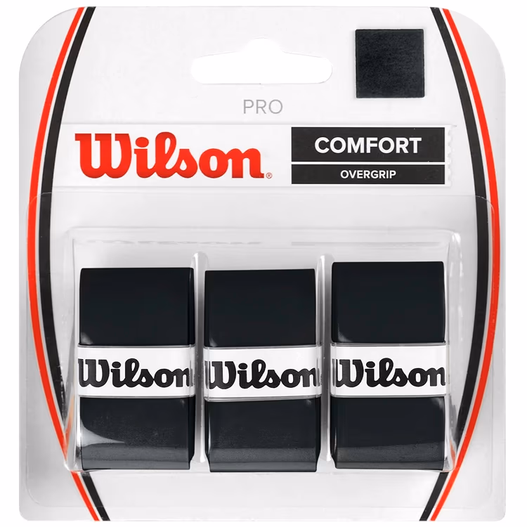 Banda pentru racheta 3 buc Wilson PRO OVERGRIP