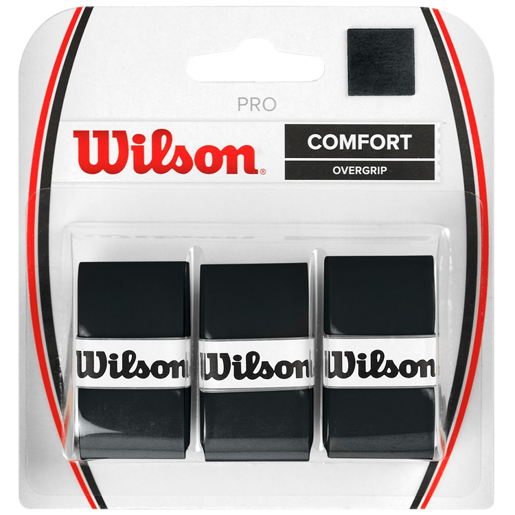 Banda pentru racheta 3 buc Wilson PRO OVERGRIP photo 