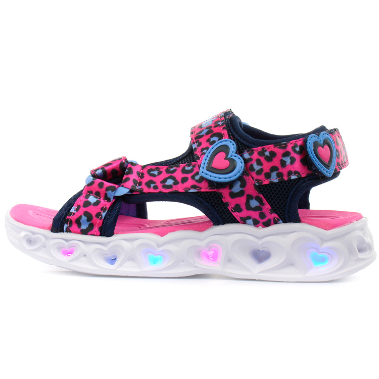 Сандали Skechers Heart Lights photo 