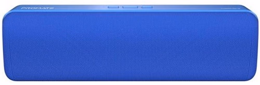 Acustica portativa Promate CAPSULE2.BLUE
