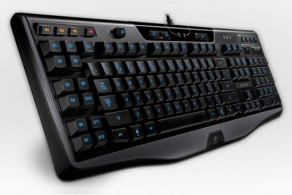 Tastatura cu fir Logitech G110 thumbnav 1