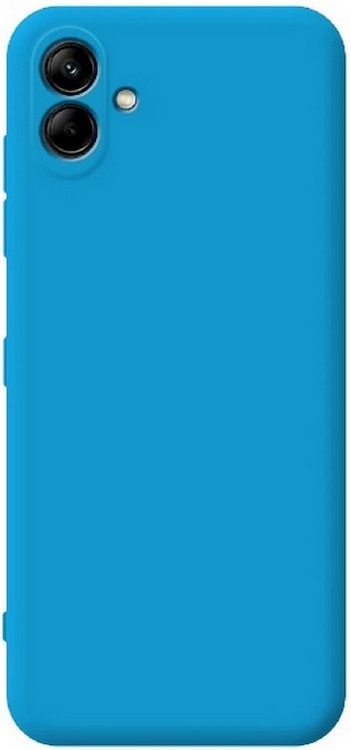 Husa Helmet Liquid Silicone Samsung A04 photo 