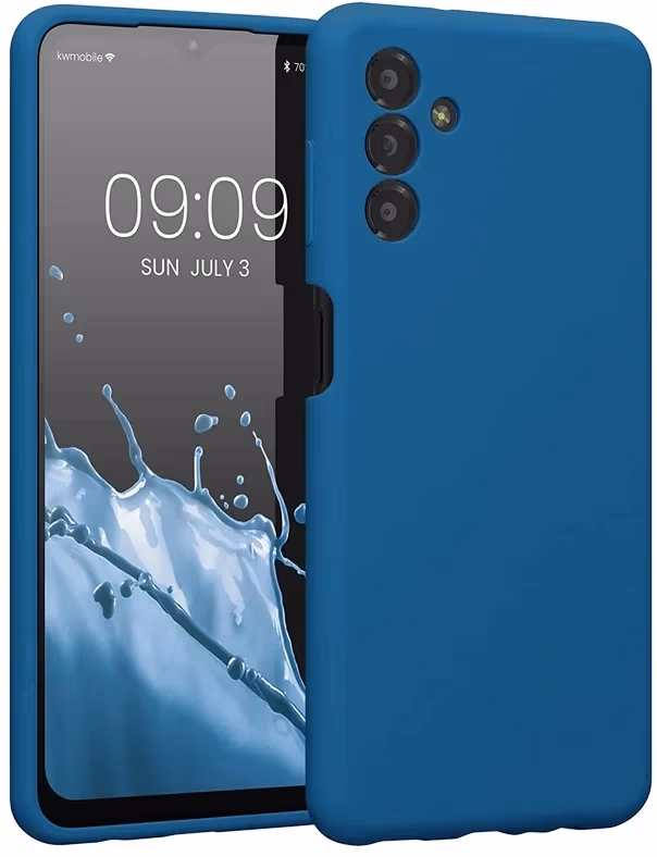 Husa Helmet Liquid Silicone Samsung A04S