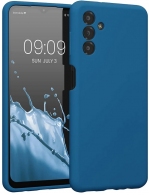 Чехол Helmet Liquid Silicone Samsung A04S thumbnav