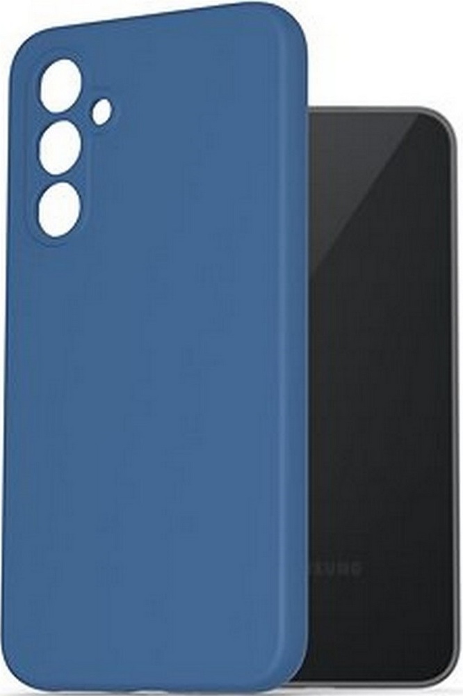 Husa Helmet Liquid Silicone Samsung A54 photo 