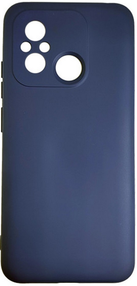 Чехол Helmet Liquid Silicone Redmi 12C photo 