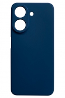 Husa Helmet Liquid Silicone Redmi 13C thumbnav