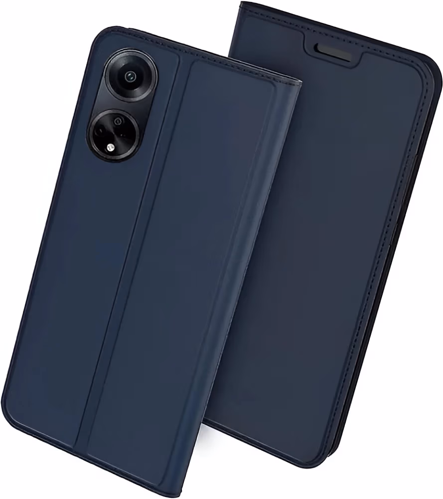 Husa Helmet Shell Flip Oppo A98 