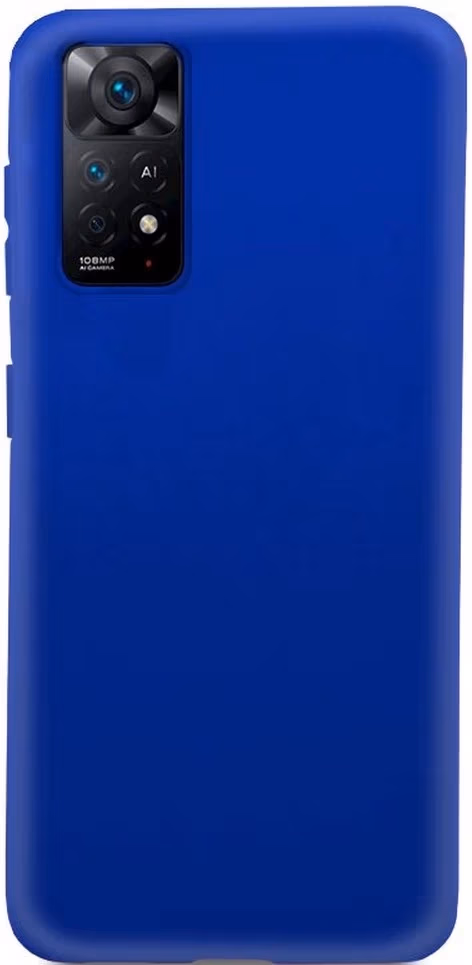 Husa Helmet Liquid Silicone Redmi Note 12 Pro 4G