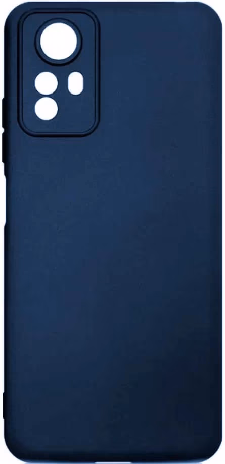 Husa Helmet Liquid Silicone Redmi Note 12S 4G