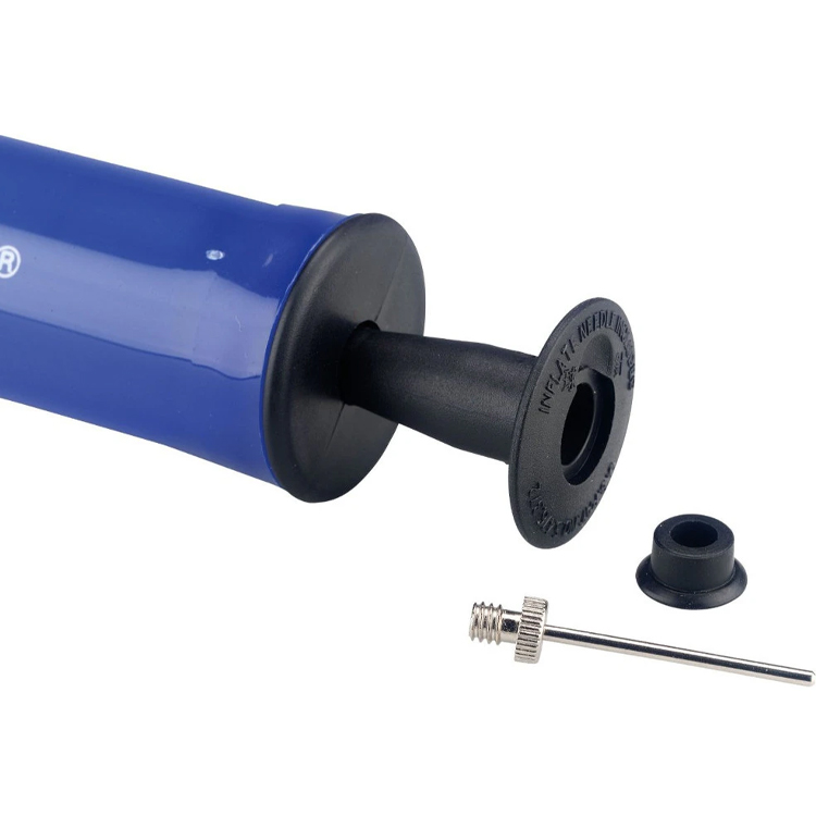 Насос для мячей Molten Molten HP18-BL pump photo 2