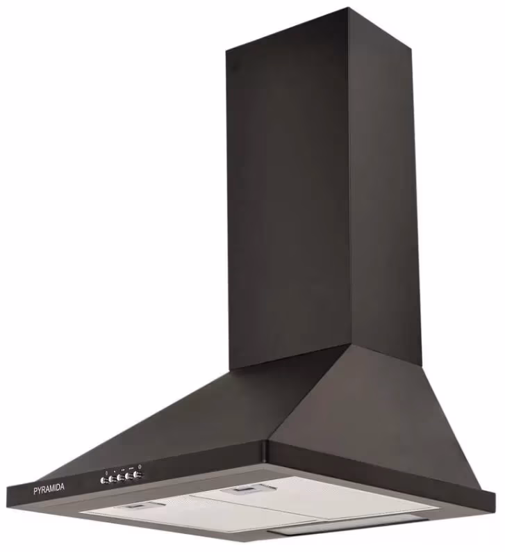 Hota cupola Pyramida KH 60 BL
