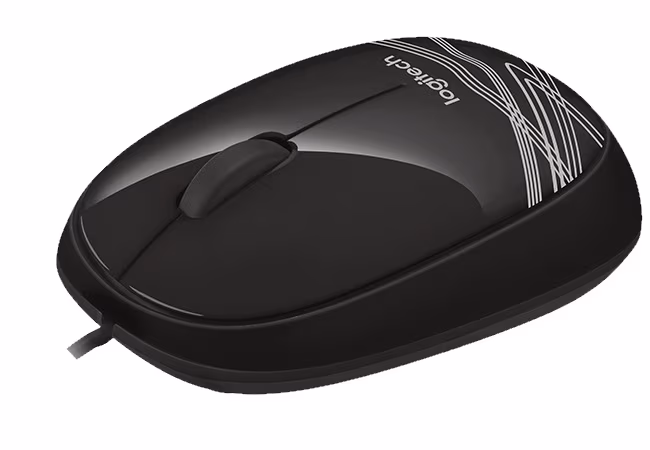 Проводная мышь Logitech M105 