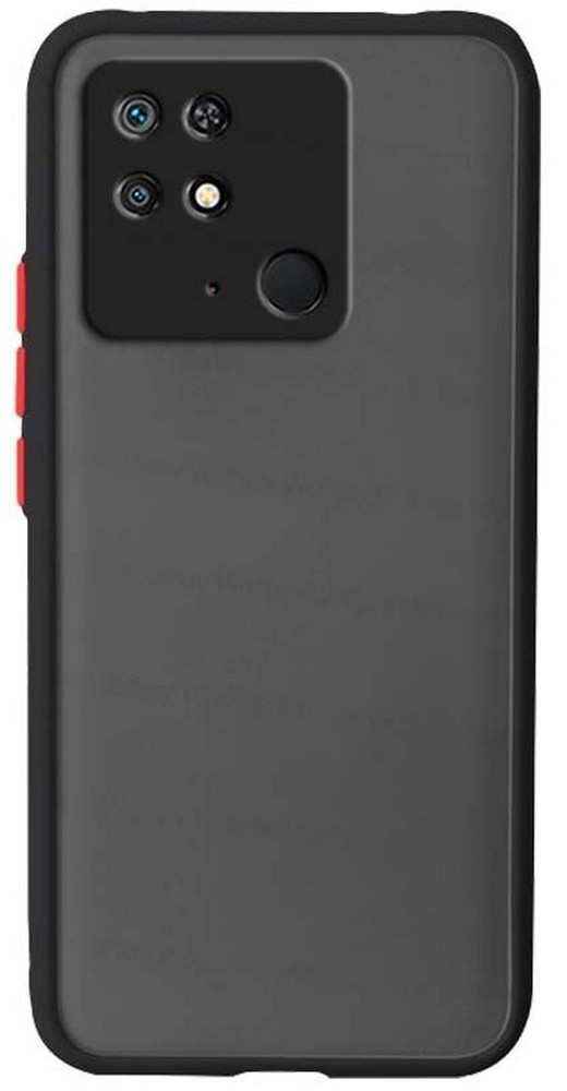 Чехол WAVE Matt Xiaomi Redmi 10C photo Чехол WAVE Matt Xiaomi Redmi 10C photo