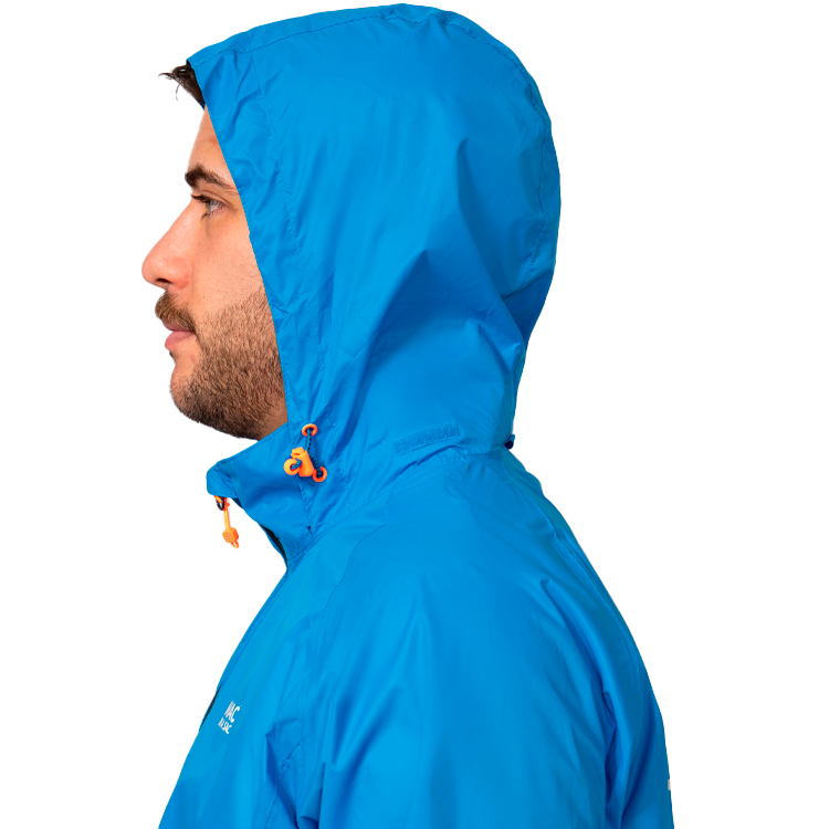 Pelerina de ploaie Mac Origin 2 Jacket XS Albastru Unisex photo 2