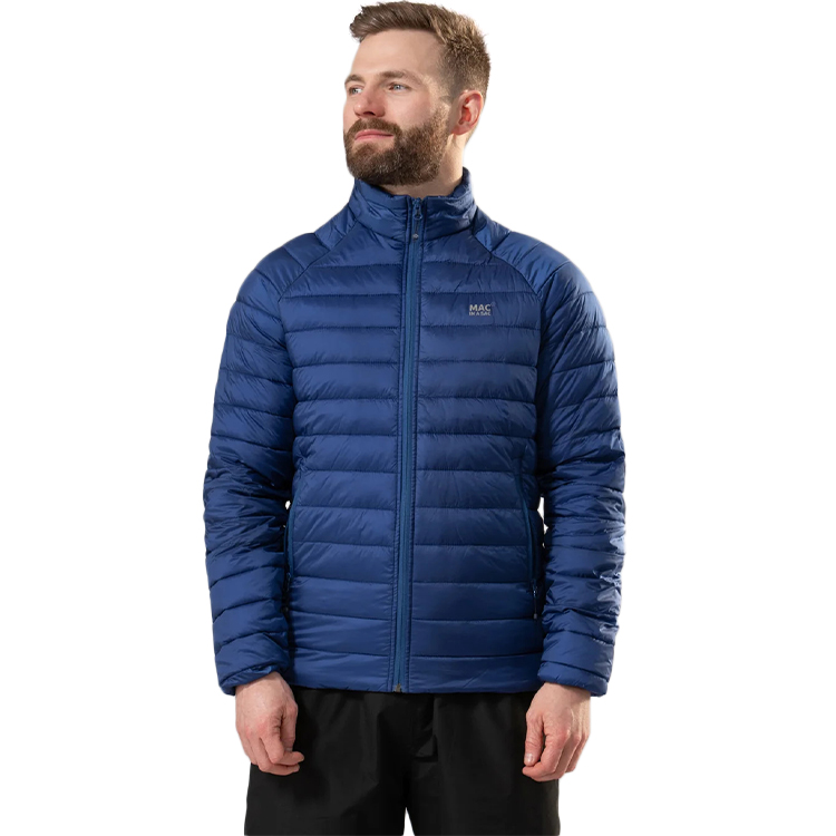 Geacă pt Barbati Mac Synergy Jacket XS Albastru photo 1