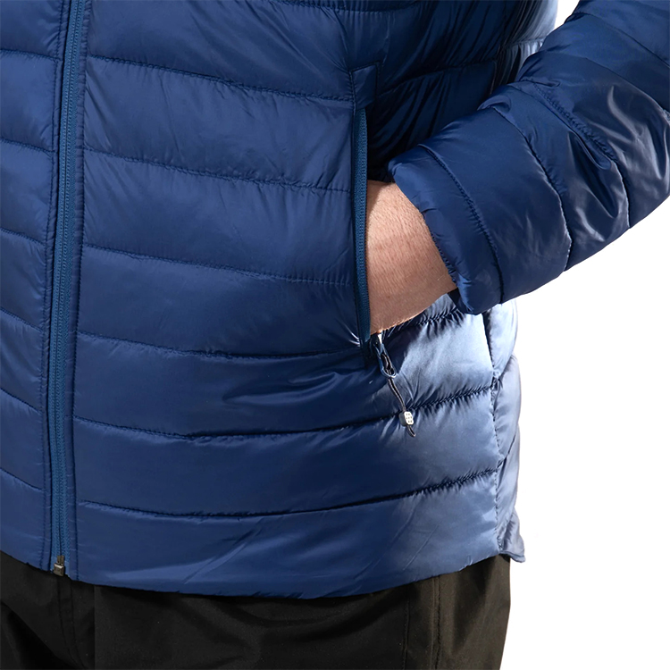 Geacă pt Barbati Mac Synergy Jacket XS Albastru photo 5