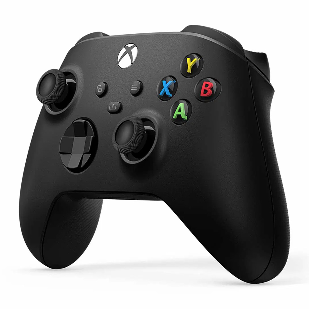 Геймпад Microsoft Xbox Controller Wireless Black+Cable Win 10 photo 2