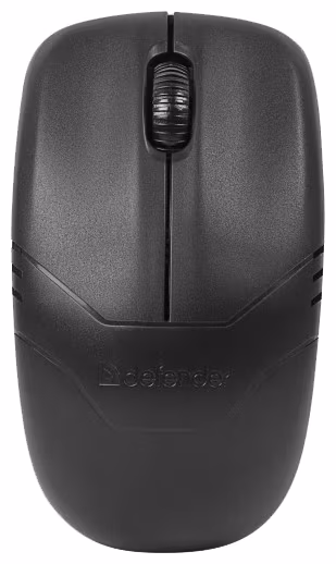 Беспроводая мышь Defender MM025Bl 