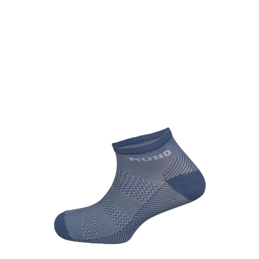 Носки Унисекс Mund Socks Training 46-49 Синий photo 3