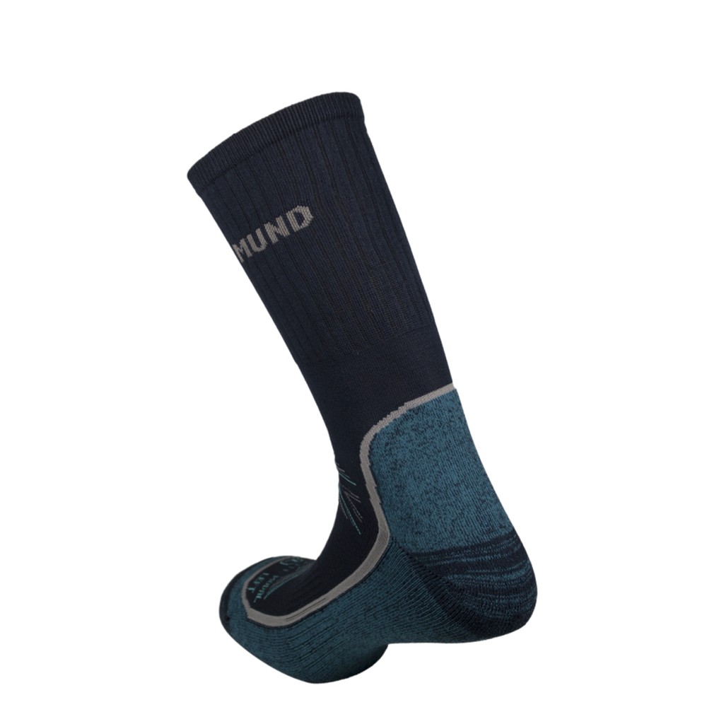 Носки Унисекс Mund Socks OCEAN 36-40 Синий photo 3
