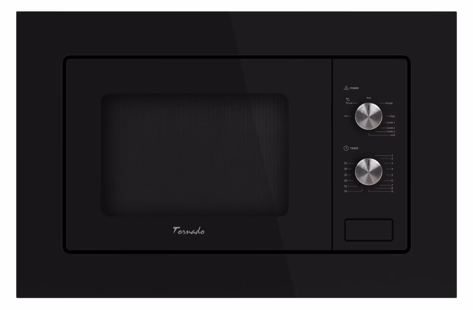 Cuptor cu microunde Tornado MWOBI20MGBL