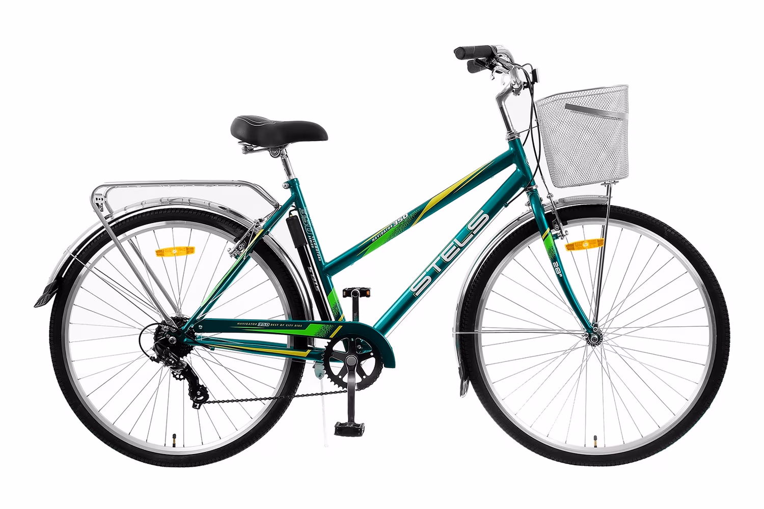 Велосипед дорожный STELS Navigator 350 
