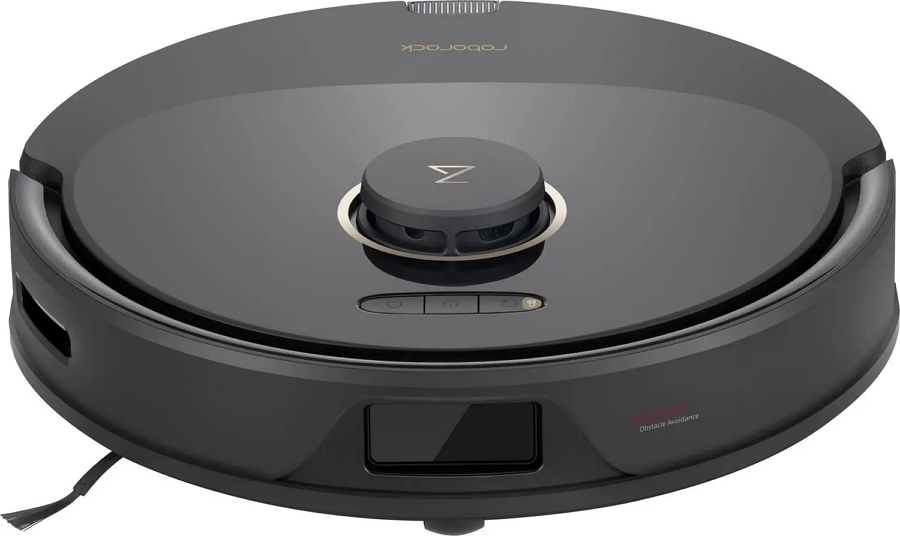 Робот пылесос Roborock Q8 Max+ Black / 0.47 л / Черный photo 3