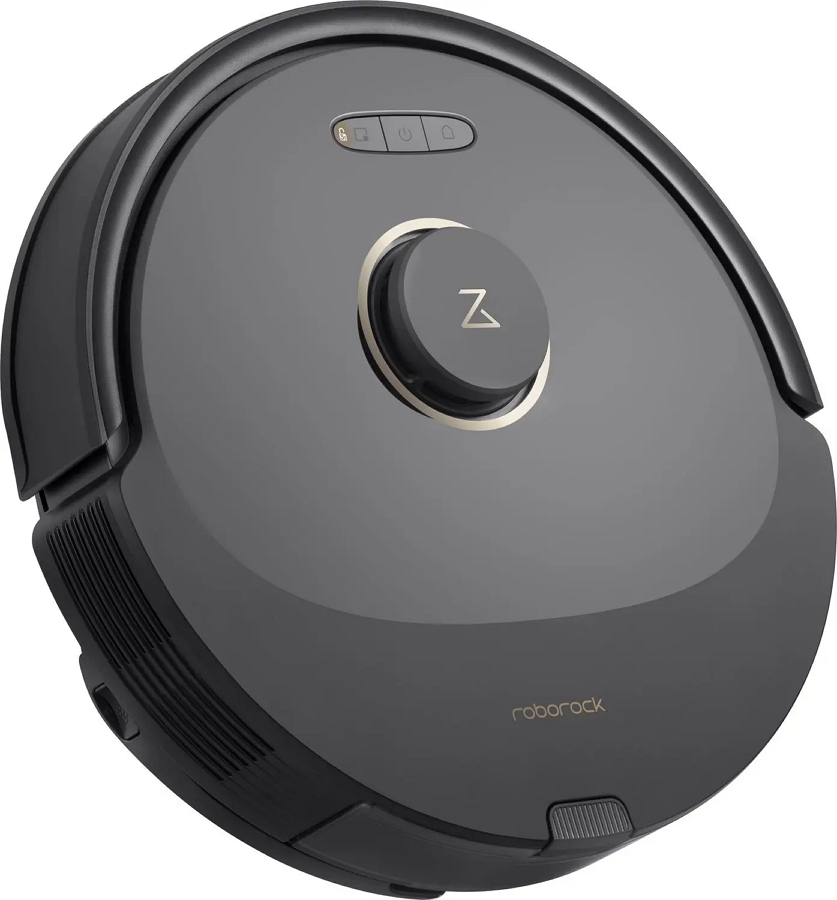 Робот пылесос Roborock Q8 Max+ Black / 0.47 л / Черный photo 4