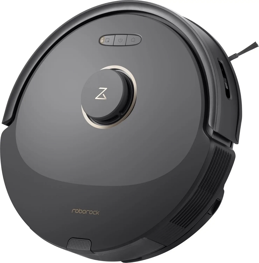 Робот пылесос Roborock Q8 Max+ Black / 0.47 л / Черный photo 5