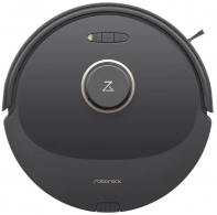 Робот пылесос Roborock Q8 Max+ Black thumbnav 1