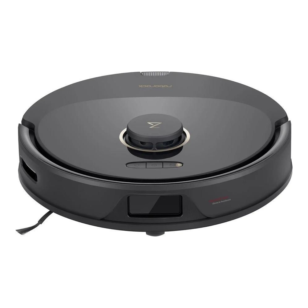Робот пылесос Roborock Q8 Max Black / 0.47 л / Черный photo 3