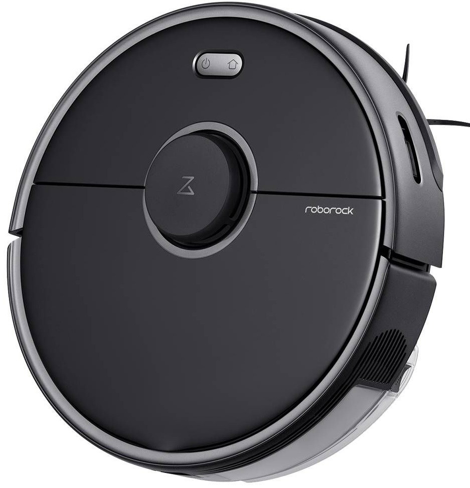 Пылесос-робот Roborock S5maxBL / л / Черный photo 2