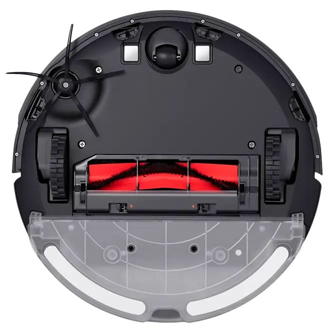 Пылесос-робот Roborock S5maxBL / л / Черный photo 3