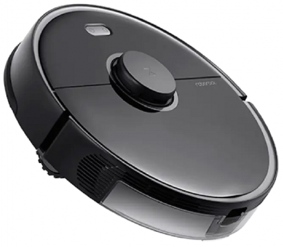 Пылесос-робот Roborock S5maxBL / л / Черный photo 4