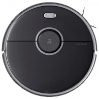 Пылесос-робот Roborock S5maxBL, 58 Вт, 69 дБ, Черный thumbnav 1
