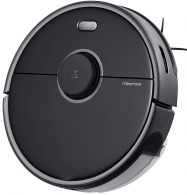 Пылесос-робот Roborock S5maxBL, 58 Вт, 69 дБ, Черный thumbnav 2