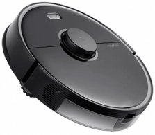 Пылесос-робот Roborock S5maxBL, 58 Вт, 69 дБ, Черный thumbnav 4