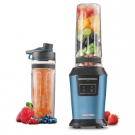Blender pentru smoothie Sencor SBL 7072BL, 2 trepte viteza, Albastru thumbnav 1