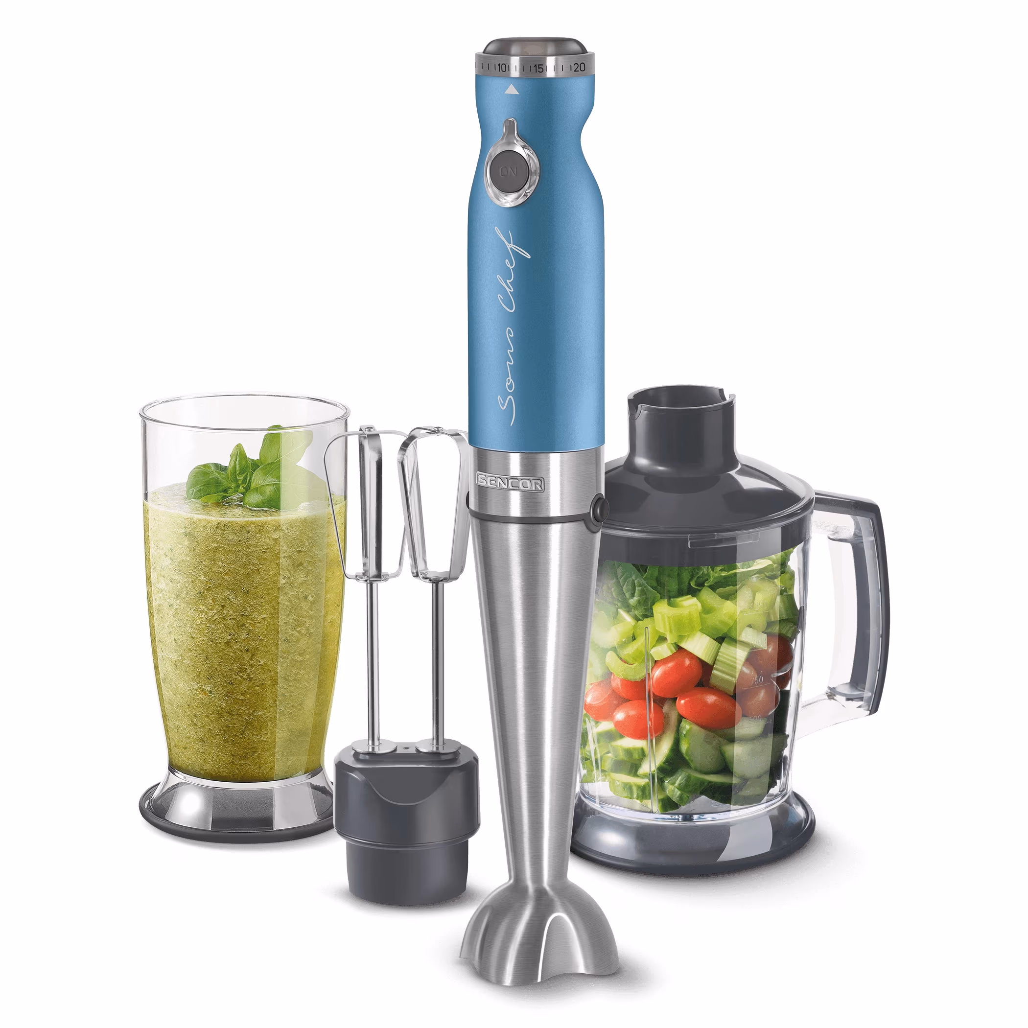 Blender Sencor SHB 5602BL 
