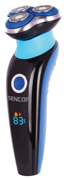 Электробритва Sencor SMS5520BL Синий photo 1 Электробритва Sencor SMS5520BL Синий photo 1